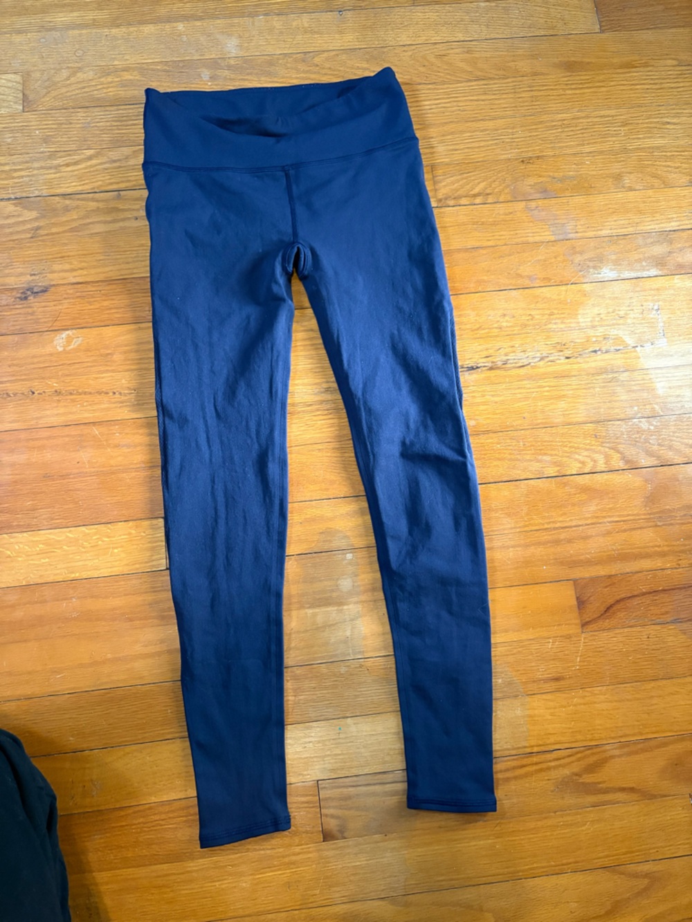 lululemon athletica Navy High-Rise Leggings